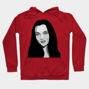 Morticia Hoodie